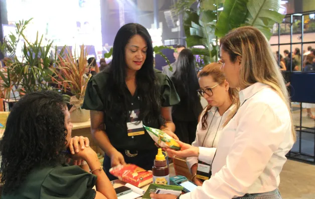 Agricultura familiar é destaque no Summit de Negócios Made in Bahia em Lauro de Freitas