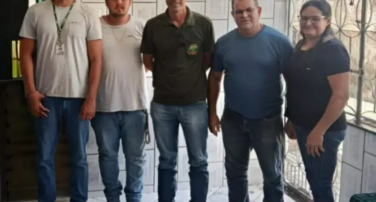 Agricultura familiar é foco do planejamento municipal em Nova Venécia