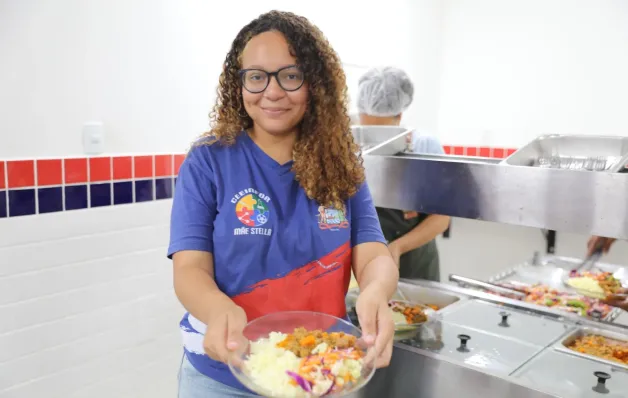 Agricultura familiar fortalece a alimentação escolar na rede estadual da Bahia