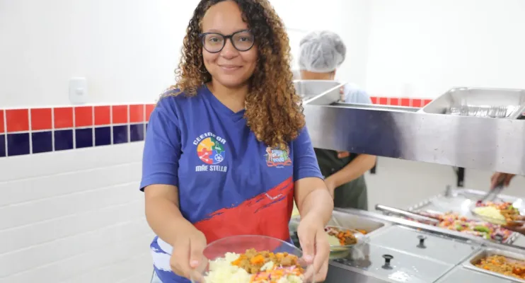 Agricultura familiar fortalece a alimentação escolar na rede estadual da Bahia