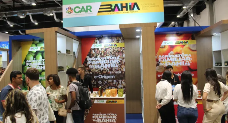 Agricultura familiar leva sabores diferenciados para a E-Agro 2024