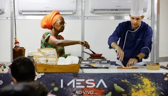 Agricultura Familiar será destaque na 9ª edição do Mesa ao Vivo Bahia que acontece neste final de semana em Salvador