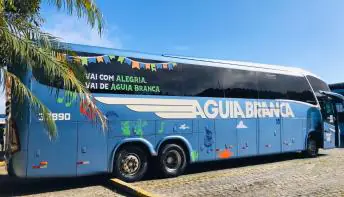 Águia Branca celebra o São João com ações nas rodoviárias e brindes especiais