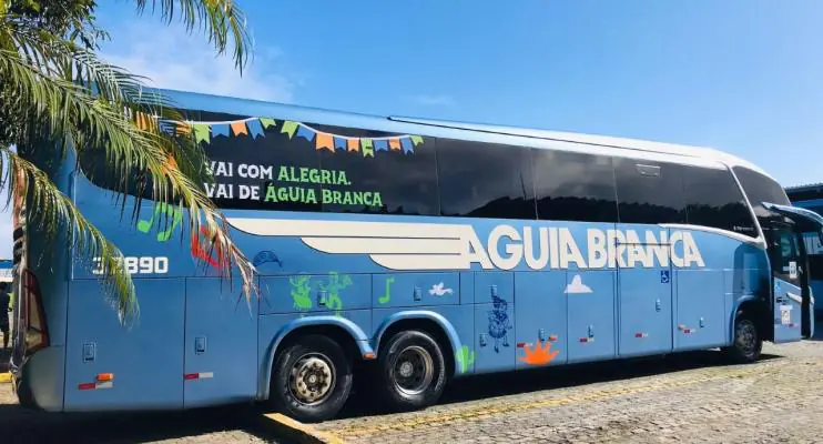 Águia Branca celebra o São João com ações nas rodoviárias e brindes especiais