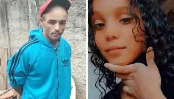 Ajudante de pedreiro que confessou ter matado menina que saiu para ir à padaria tentou estuprá-la, diz polícia