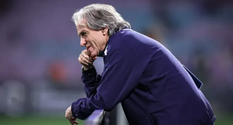 Al Hilal reage a sequência ruim e avalia saída de Jorge Jesus