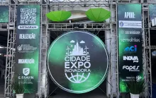 Alegre recebe o Cidade Expo Inovadora, um dos maiores eventos de inovação do Espírito Santo