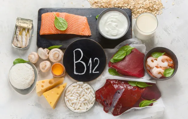 Alerta, pode estar com falta de vitamina B12; saiba aos sinais