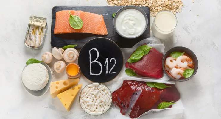 Alerta, pode estar com falta de vitamina B12; saiba aos sinais