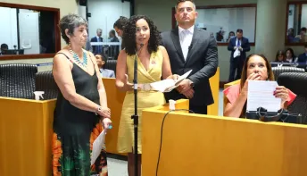 Ales adia votação do PL 624/2019 que reserva vagas para vítimas de violência doméstica