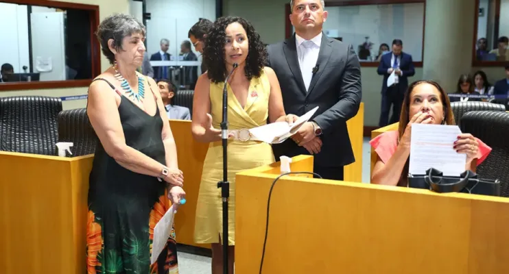 Ales adia votação do PL 624/2019 que reserva vagas para vítimas de violência doméstica
