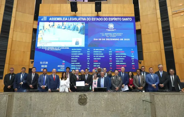 Ales aprova autonomia do TJES