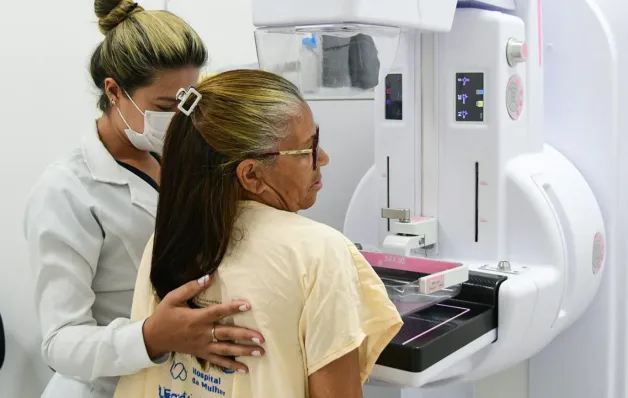 ALES aprova lei que garante mamografia gratuita