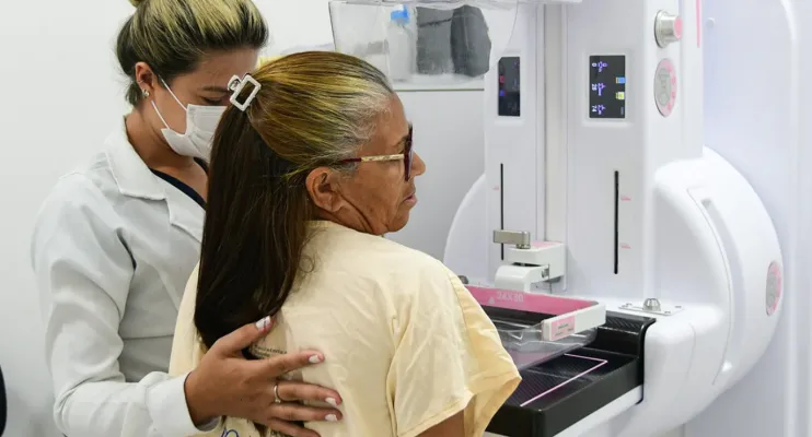 ALES aprova lei que garante mamografia gratuita