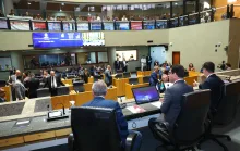 Ales encerra 2025 com mais de mil projetos apresentados