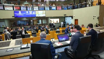 Ales encerra 2025 com mais de mil projetos apresentados