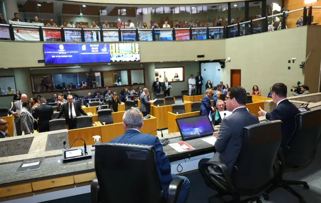 Ales encerra 2025 com mais de mil projetos apresentados