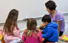 Ales lança programa para capacitar rede contra violência infantil