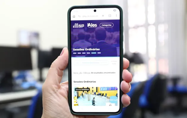 Ales reúne parlamentos internacionais em evento sobre inteligência artificial