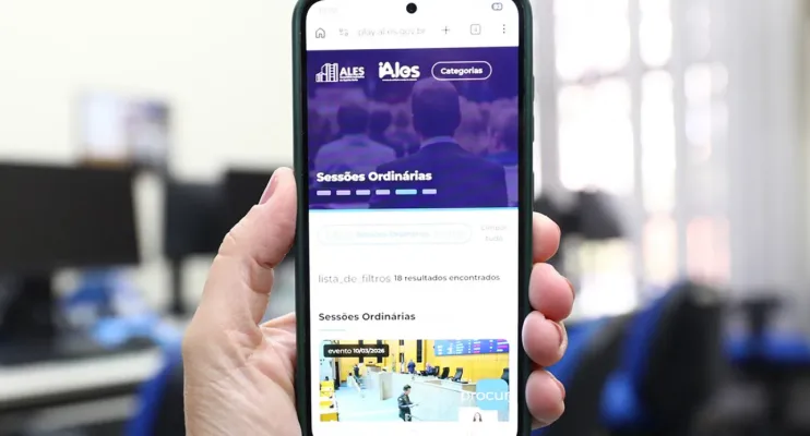 Ales reúne parlamentos internacionais em evento sobre inteligência artificial