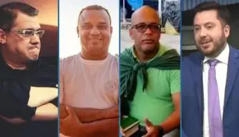 Alexandre de Moraes manda prender Jornalista bolsonarista no Espírito Santo.