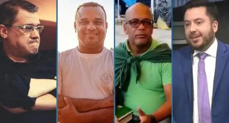 Alexandre de Moraes manda prender Jornalista bolsonarista no Espírito Santo.
