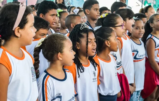 Alfabetização no Espírito Santo  ganha destaque nacional
