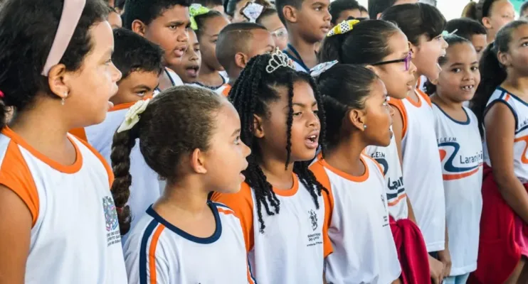 Alfabetização no Espírito Santo  ganha destaque nacional