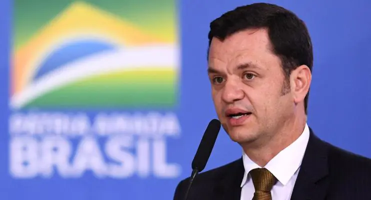 Aliado de Bolsonaro, Torres é preso em Brasília