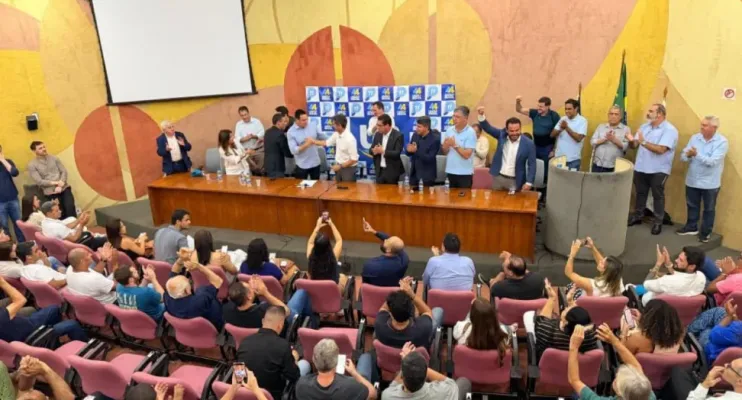 Aliança entre PP e União Brasil reforça projeto de Ricardo Ferraço no ES