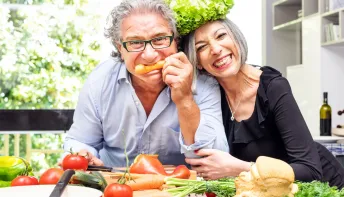 Alimentação equilibrada pode retardar efeitos do Alzheimer segundo nova pesquisa