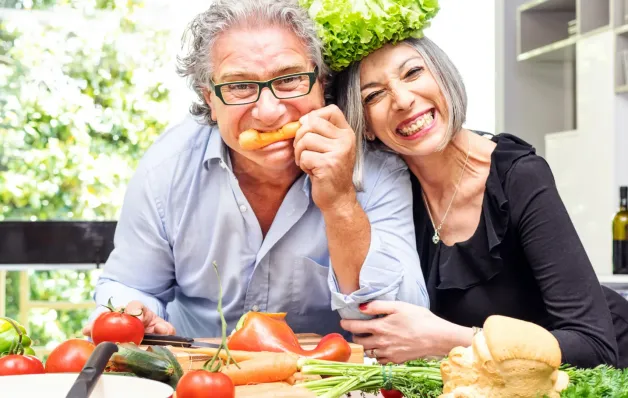 Alimentação equilibrada pode retardar efeitos do Alzheimer segundo nova pesquisa