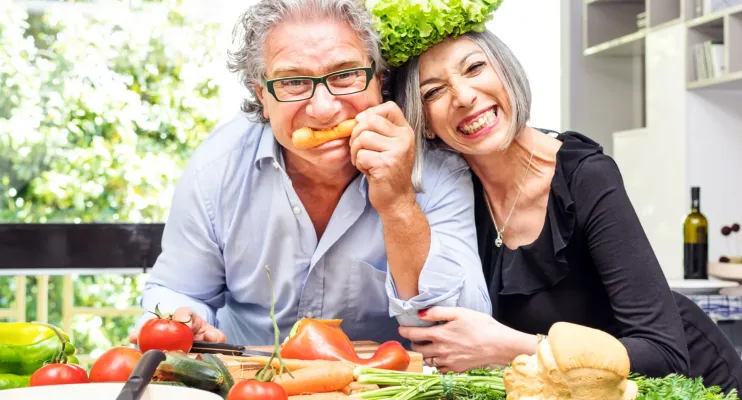 Alimentação equilibrada pode retardar efeitos do Alzheimer segundo nova pesquisa