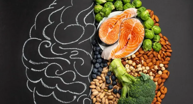 Alimentos que fortalecem o cérebro e previnem o declínio cognitivo