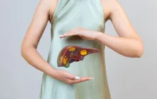 Alimentos que pode lhe ajudar a reduzir a gordura no fígado