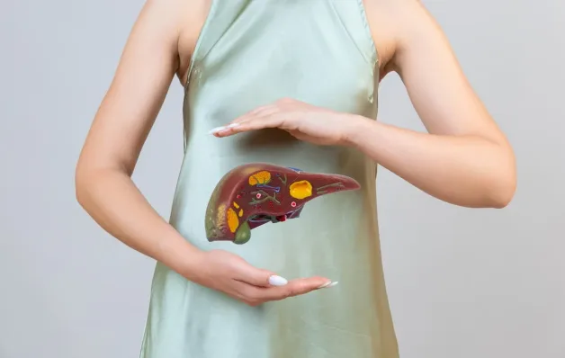 Alimentos que pode lhe ajudar a reduzir a gordura no fígado