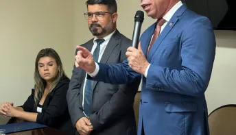 Allan Ferreira retorna ao Legislativo após renúncia de Lucas Scaramussa