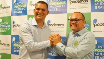 Aloisio Lulinha lança sua pré-candidaturas a prefeito de Pinheiros