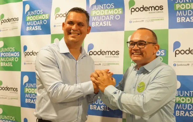 Aloisio Lulinha lança sua pré-candidaturas a prefeito de Pinheiros
