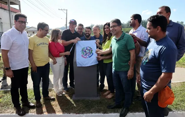 Alto Rio Novo recebe obras e novos investimentos do Governo do Estado
