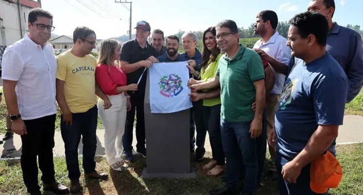 Alto Rio Novo recebe obras e novos investimentos do Governo do Estado