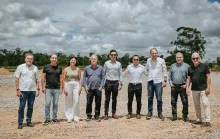 Alugreen inicia construção de parque fabril com investimentos de R$ 105 milhões e a geração de mais de 500 empregos