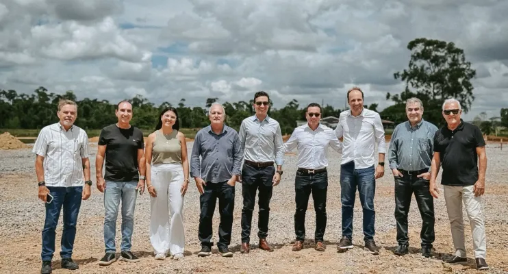 Alugreen inicia construção de parque fabril com investimentos de R$ 105 milhões e a geração de mais de 500 empregos