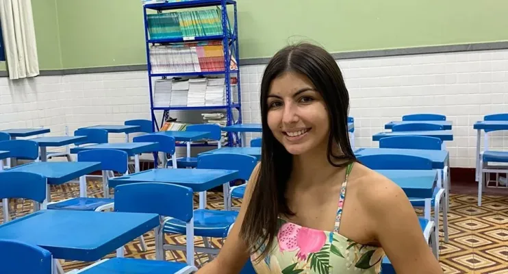 Aluna da Rede Estadual de Ensino conquista nota máxima na redação do Enem 2023