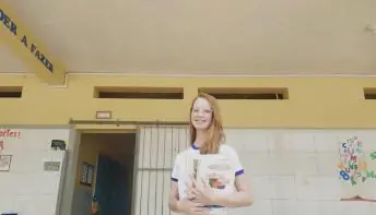 Aluna de escola de Laranja da Terra conquista 51º Concurso Internacional de Redação de Cartas