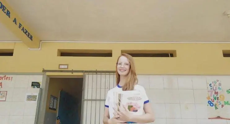 Aluna de escola de Laranja da Terra conquista 51º Concurso Internacional de Redação de Cartas
