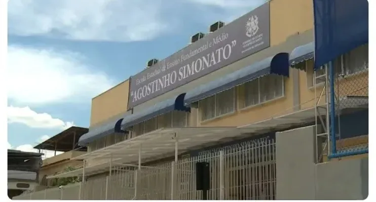 Aluna vai parar na UTI com metade do corpo queimado durante atividade escolar ES