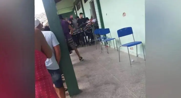  Aluno atira e fere 3 estudantes em escola pública 
