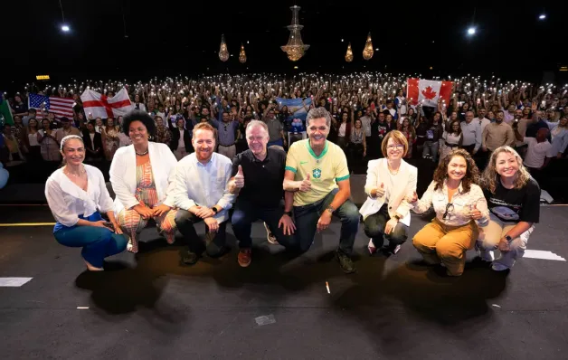 Alunos da rede estadual embarcarão para cinco países pelo Intercâmbio Sedu
