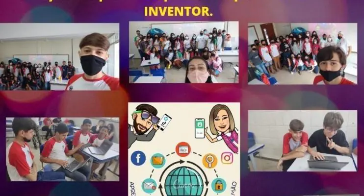 Alunos de Brejetuba criam aplicativos para smartphones em disciplina Eletiva